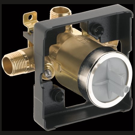 DELTA Other MultiChoice Universal High-Flow Shower Rough - Universal Inlets / Outlets R10000-UNWSHF